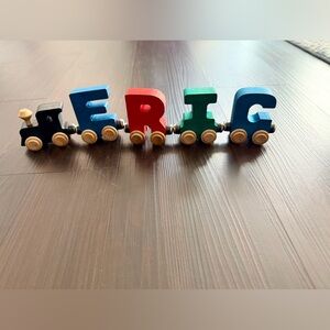 ERIC train